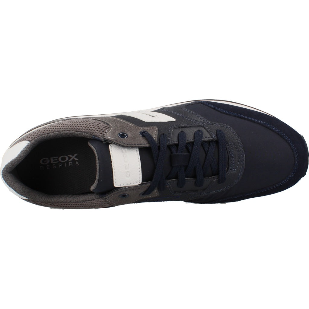 GEOX U PONENTE en color GRIS (7)