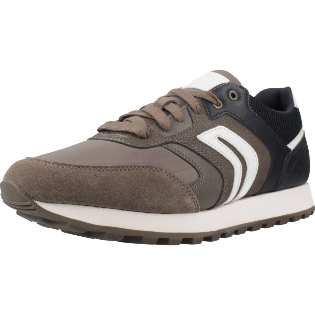 GEOX U PONENTE en color MARRON (1)