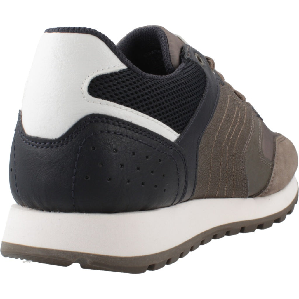 GEOX U PONENTE en color MARRON (3)