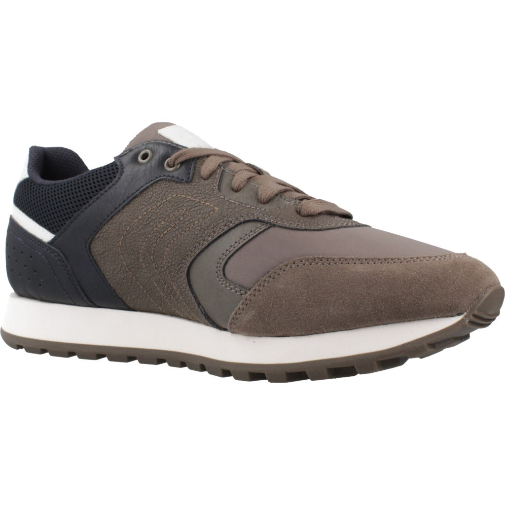 GEOX U PONENTE en color MARRON (5)