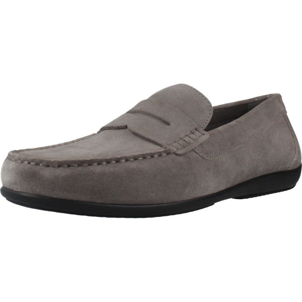 GEOX U ASCANIO en color GRIS (1)