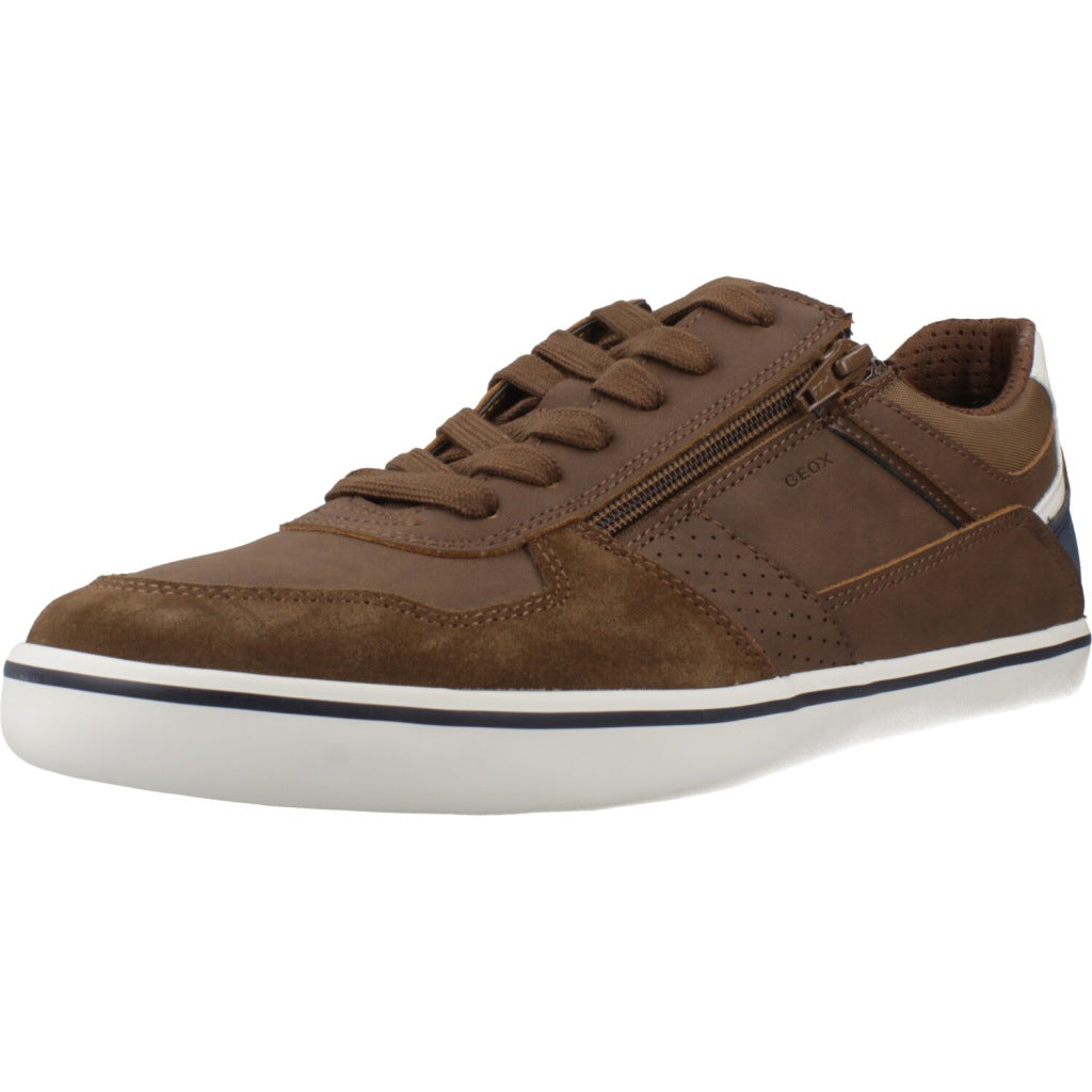 GEOX U ELVER en color MARRON (1)