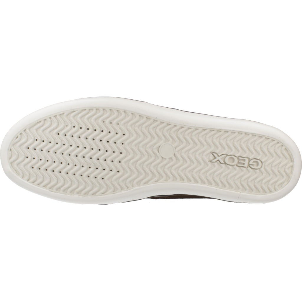 GEOX U ELVER en color MARRON (6)