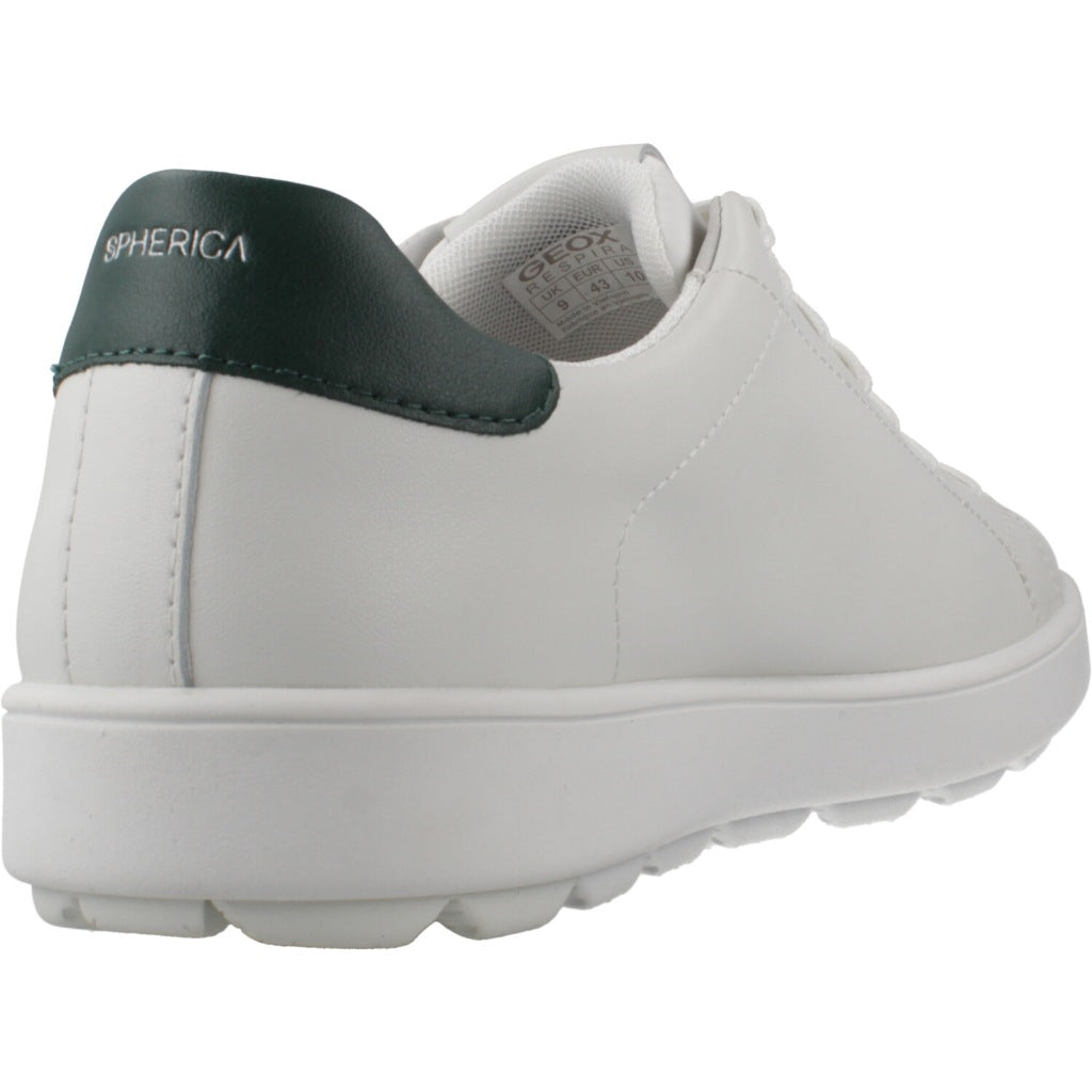 GEOX U SPHERICA ECUB- en color BLANCO (3)
