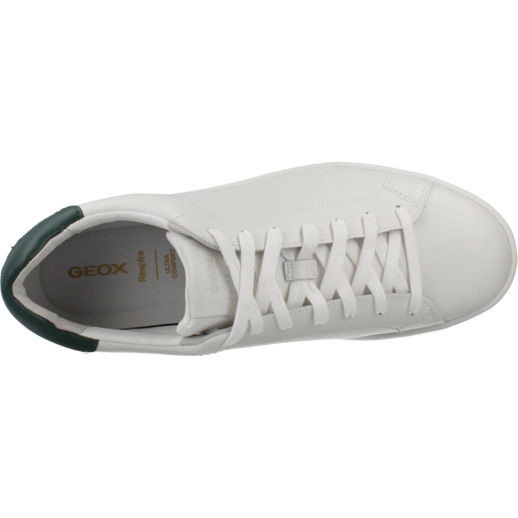 GEOX U SPHERICA ECUB- en color BLANCO (7)