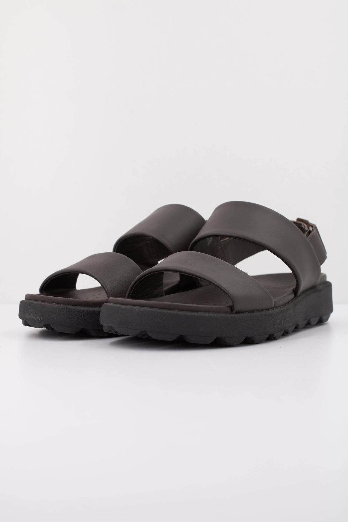 GEOX U SPHERICA EC en color MARRON (2)