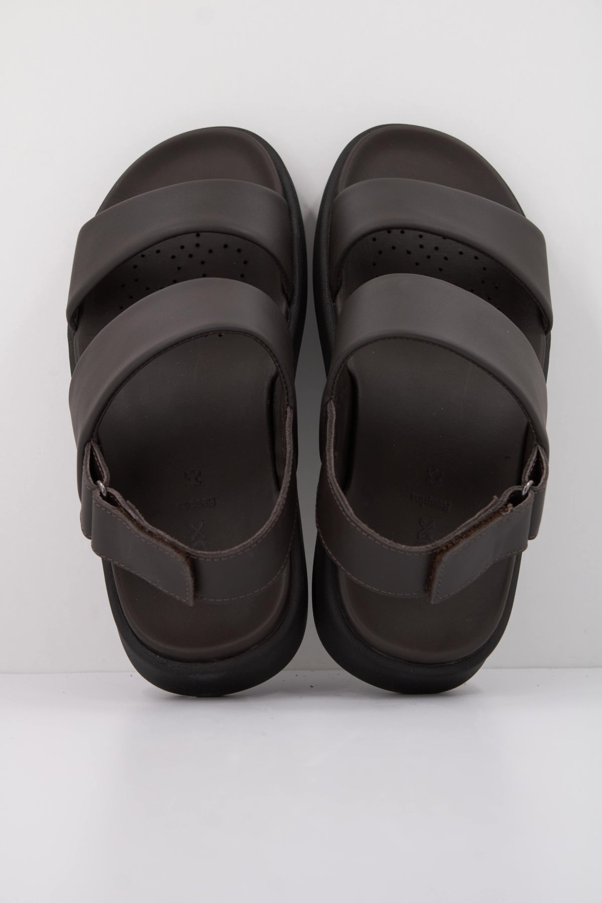 GEOX U SPHERICA EC en color MARRON (3)