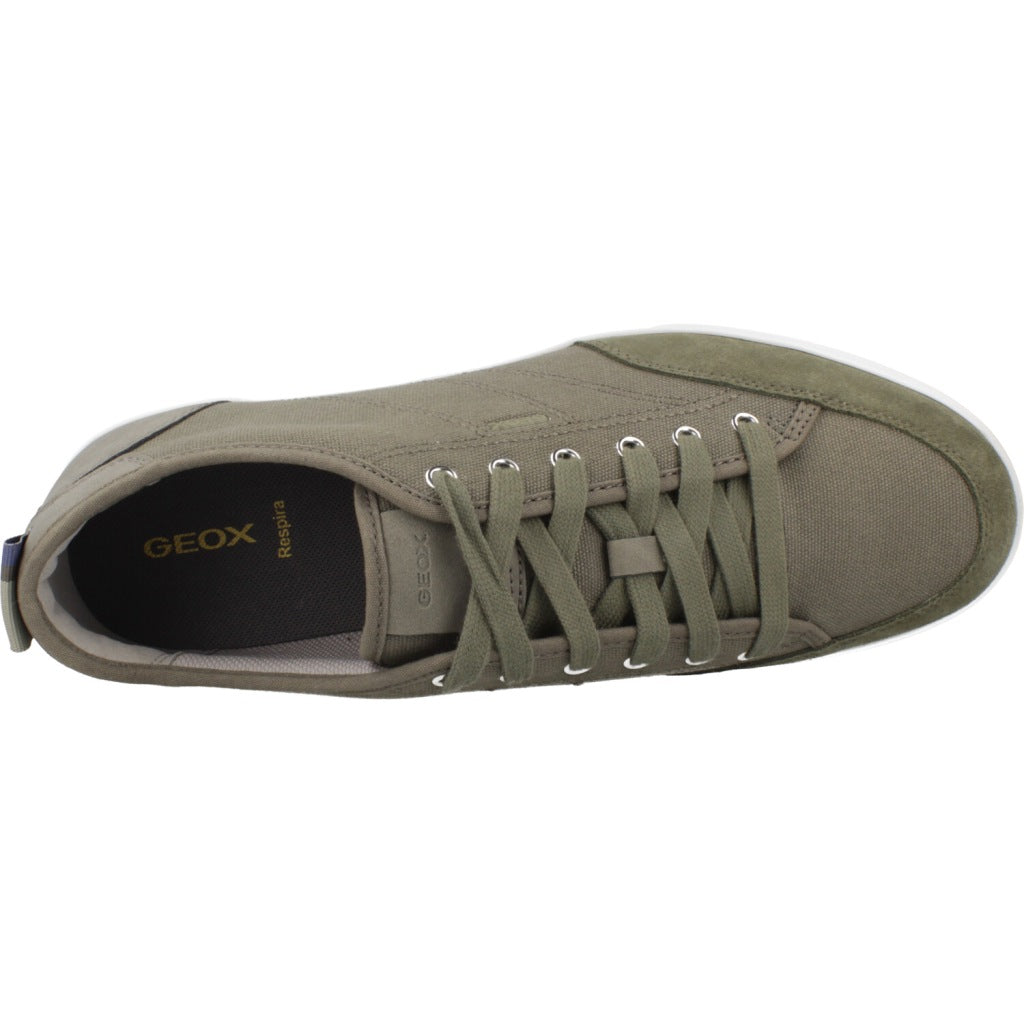 GEOX U WALEE en color VERDE (7)