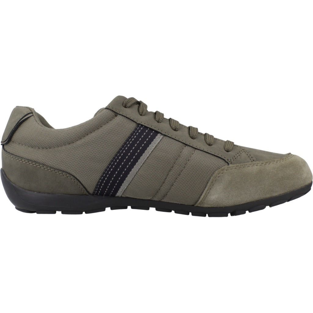GEOX U RAVEX en color VERDE (4)