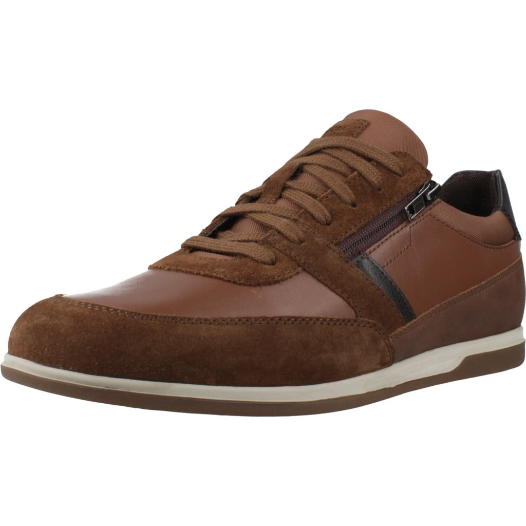 GEOX U RENAN en color MARRON (1)