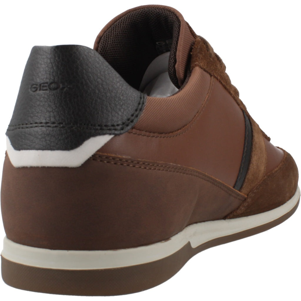 GEOX U RENAN en color MARRON (3)