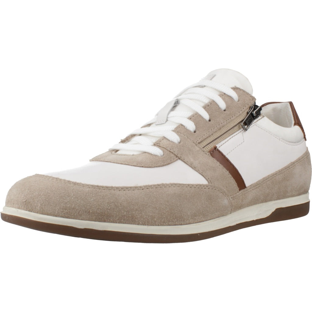 GEOX U RENAN en color MARRON (1)