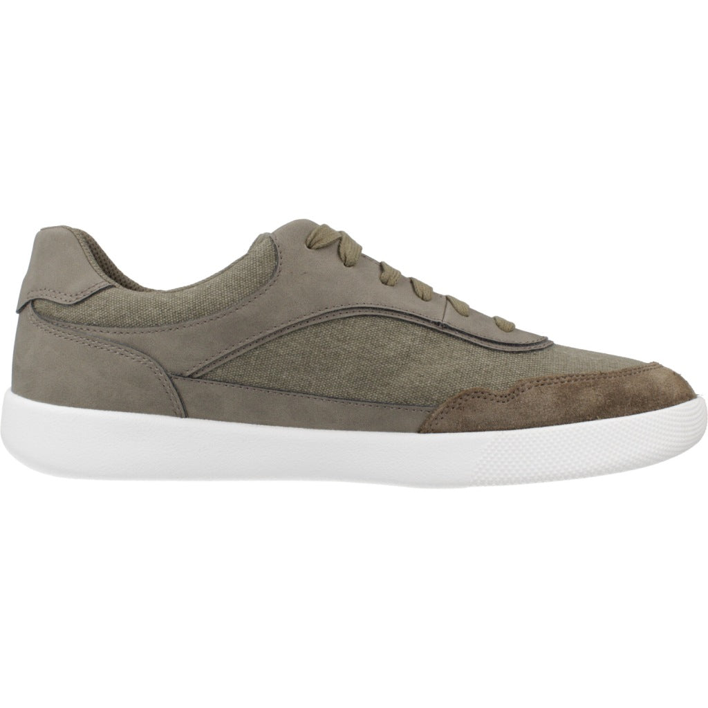 GEOX U RIETI en color VERDE (4)