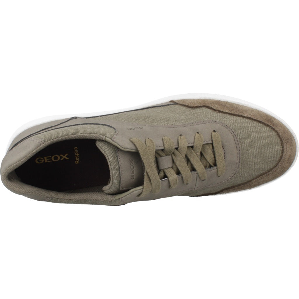 GEOX U RIETI en color VERDE (7)