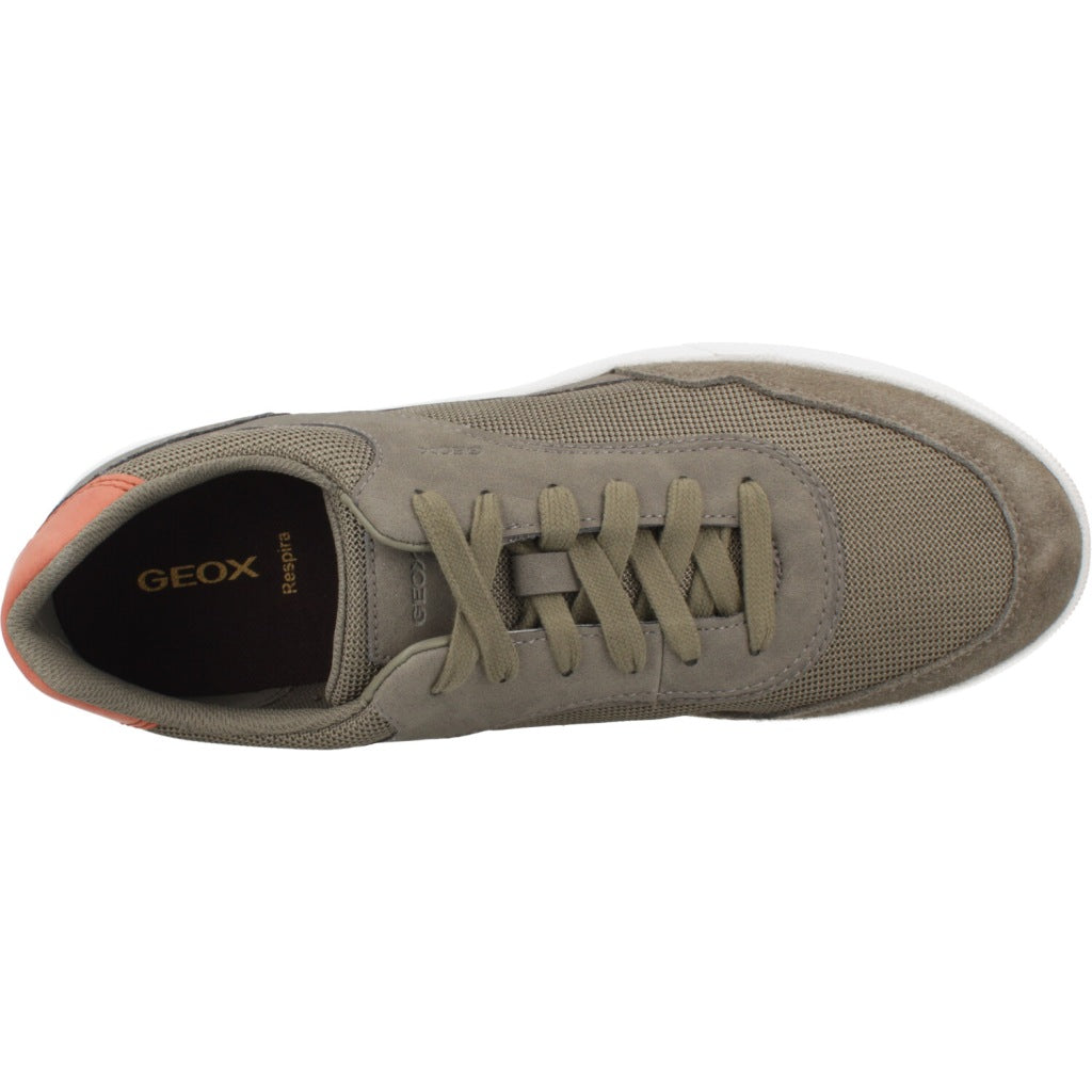 GEOX U RIETI en color VERDE (7)