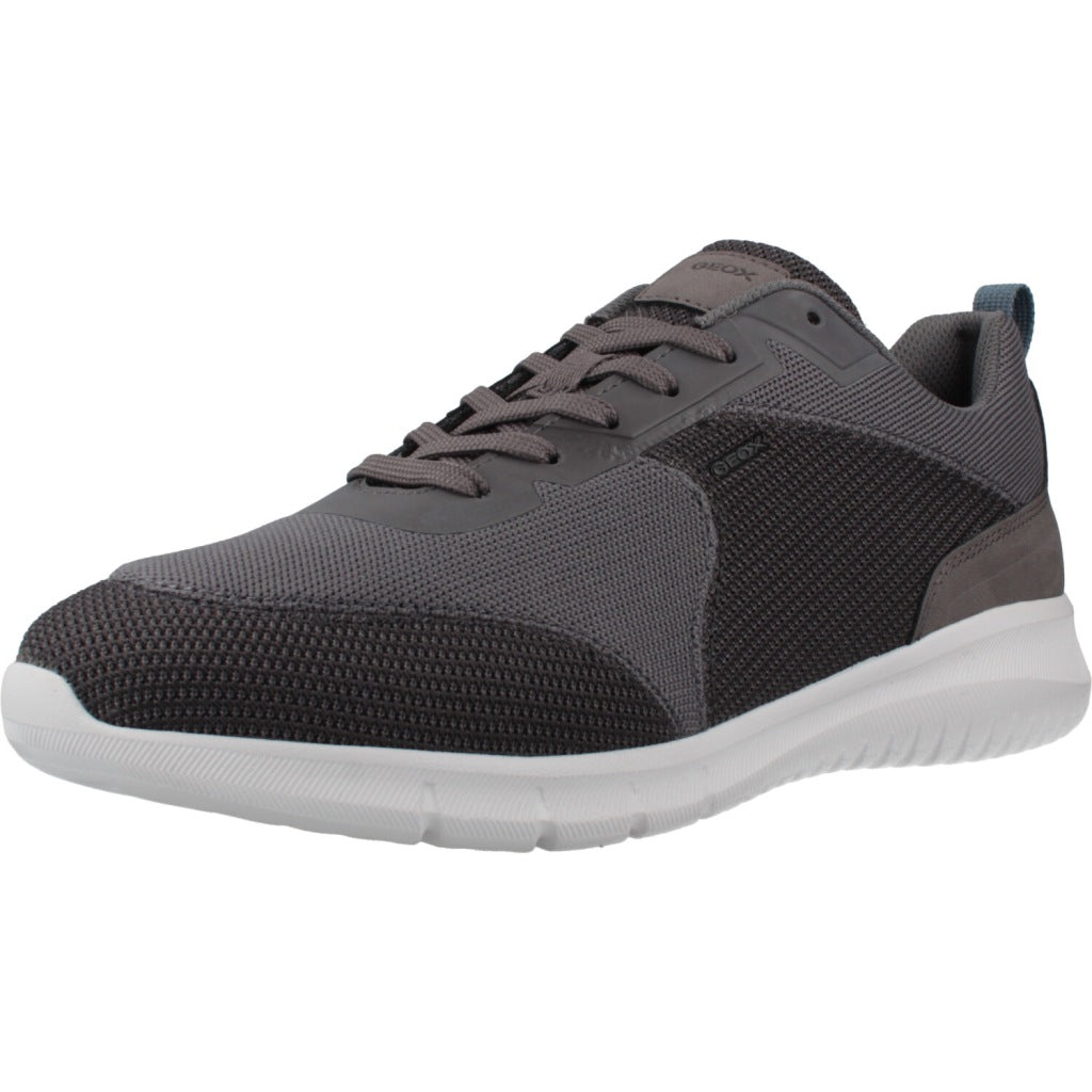 GEOX U MONREALE en color GRIS (1)
