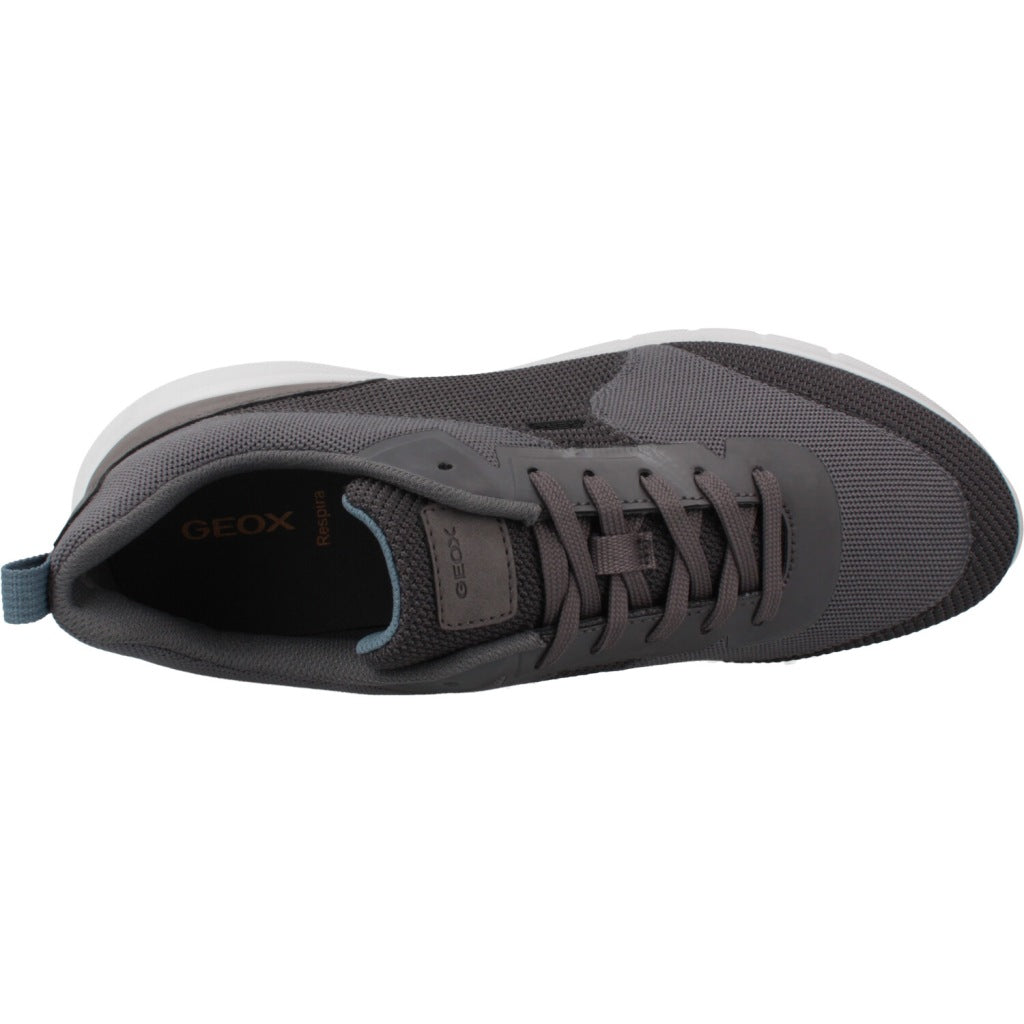 GEOX U MONREALE en color GRIS (7)