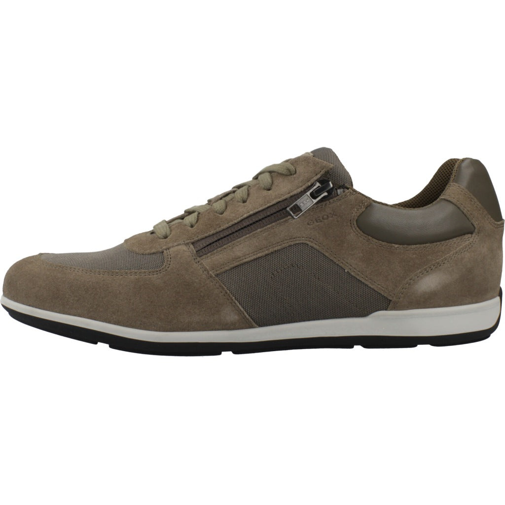 GEOX U IONIO en color VERDE (2)