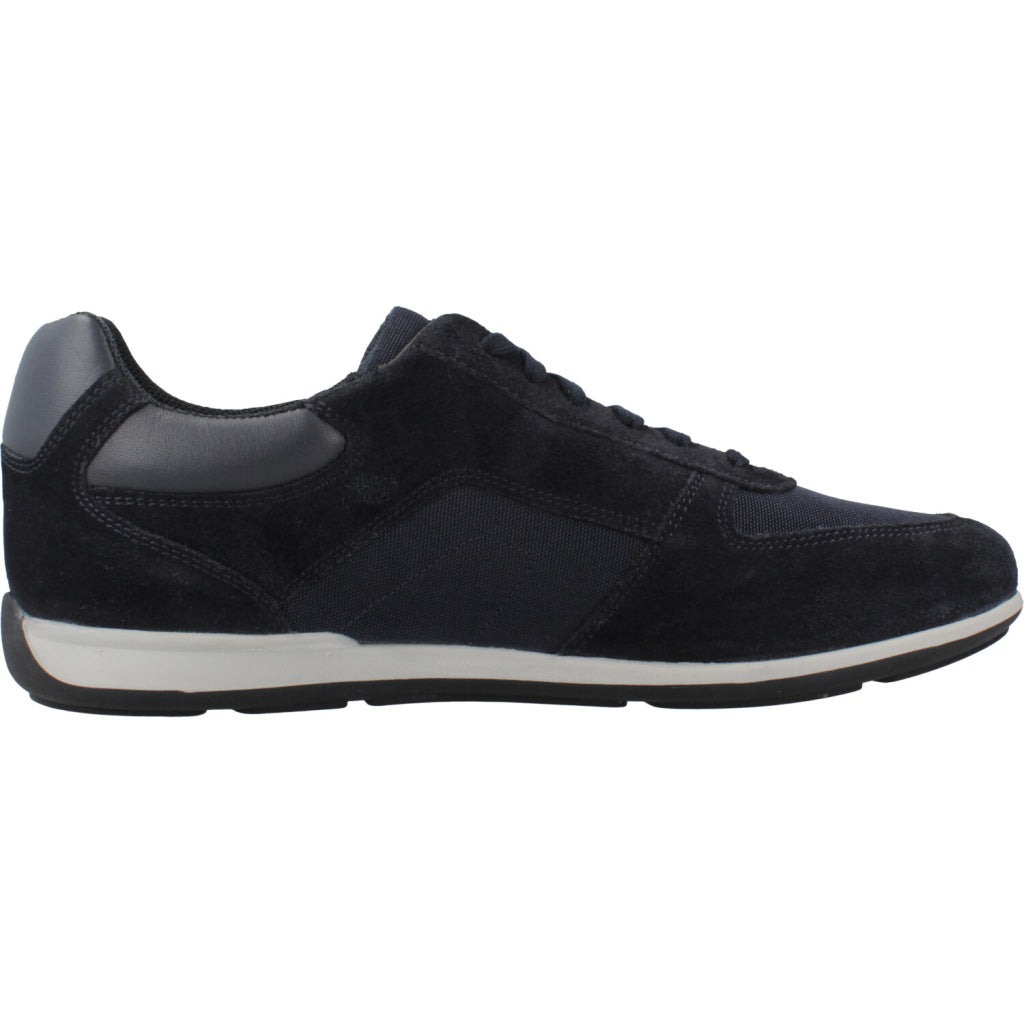 GEOX U IONIO en color AZUL (4)