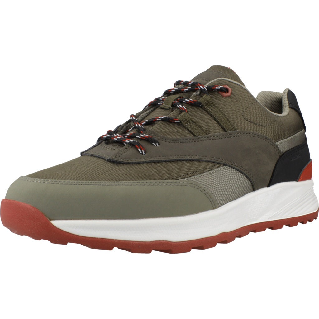 GEOX U TERRESTRE en color VERDE (1)