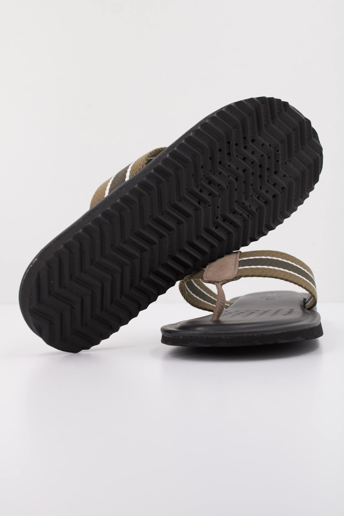 GEOX U ERICE en color VERDE (5)