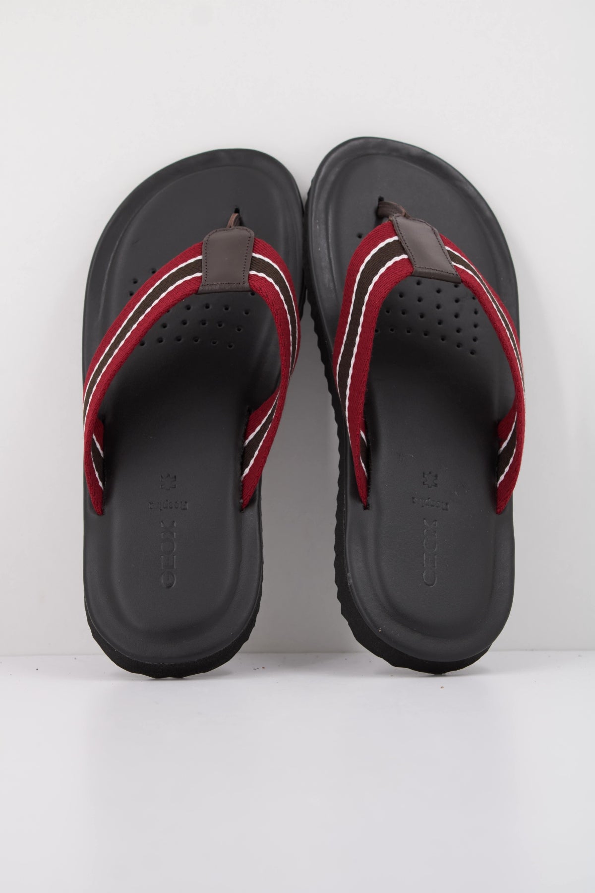 GEOX U ERICE en color ROJO (3)