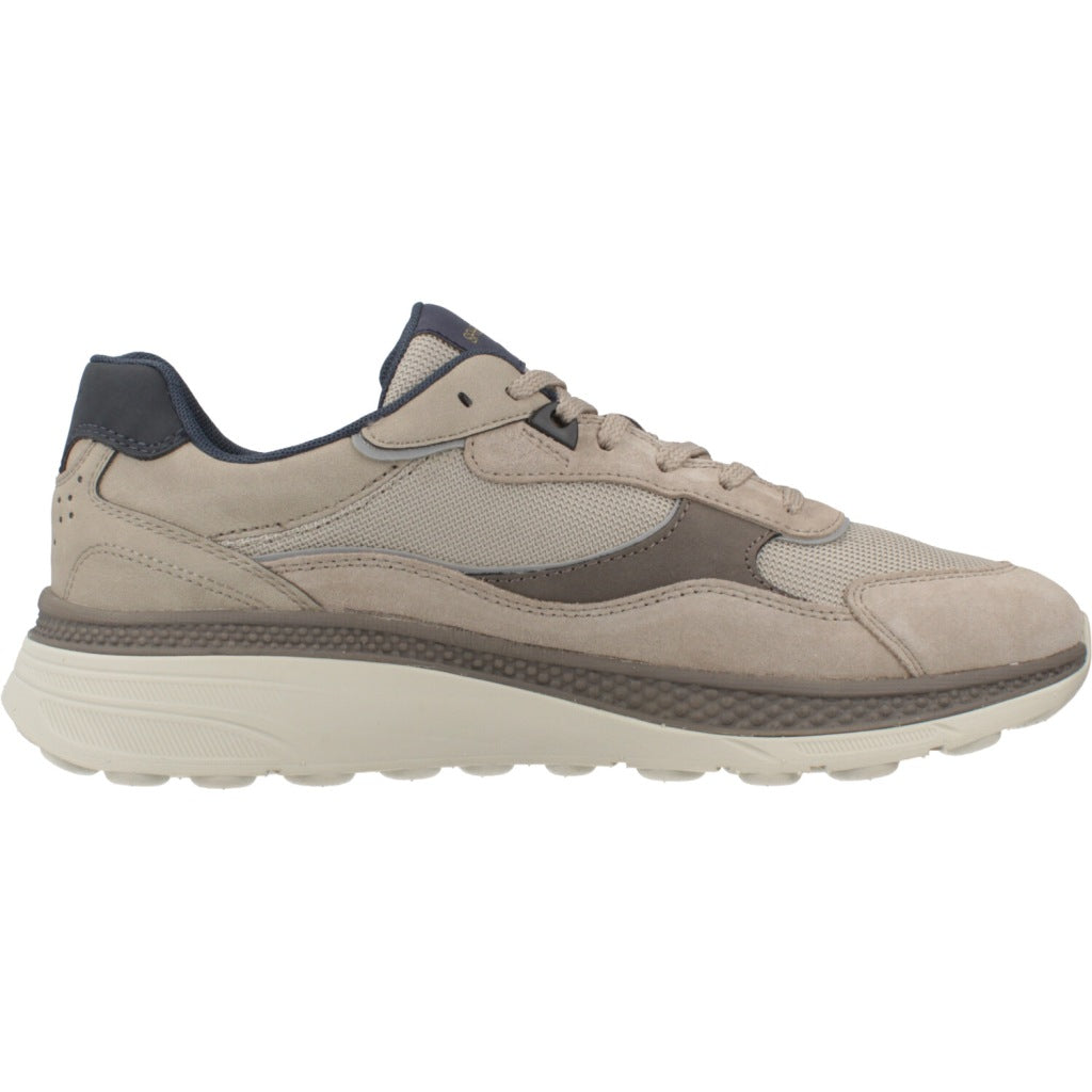 GEOX U SPHERICA ACTIF X en color MARRON CLARO (4)