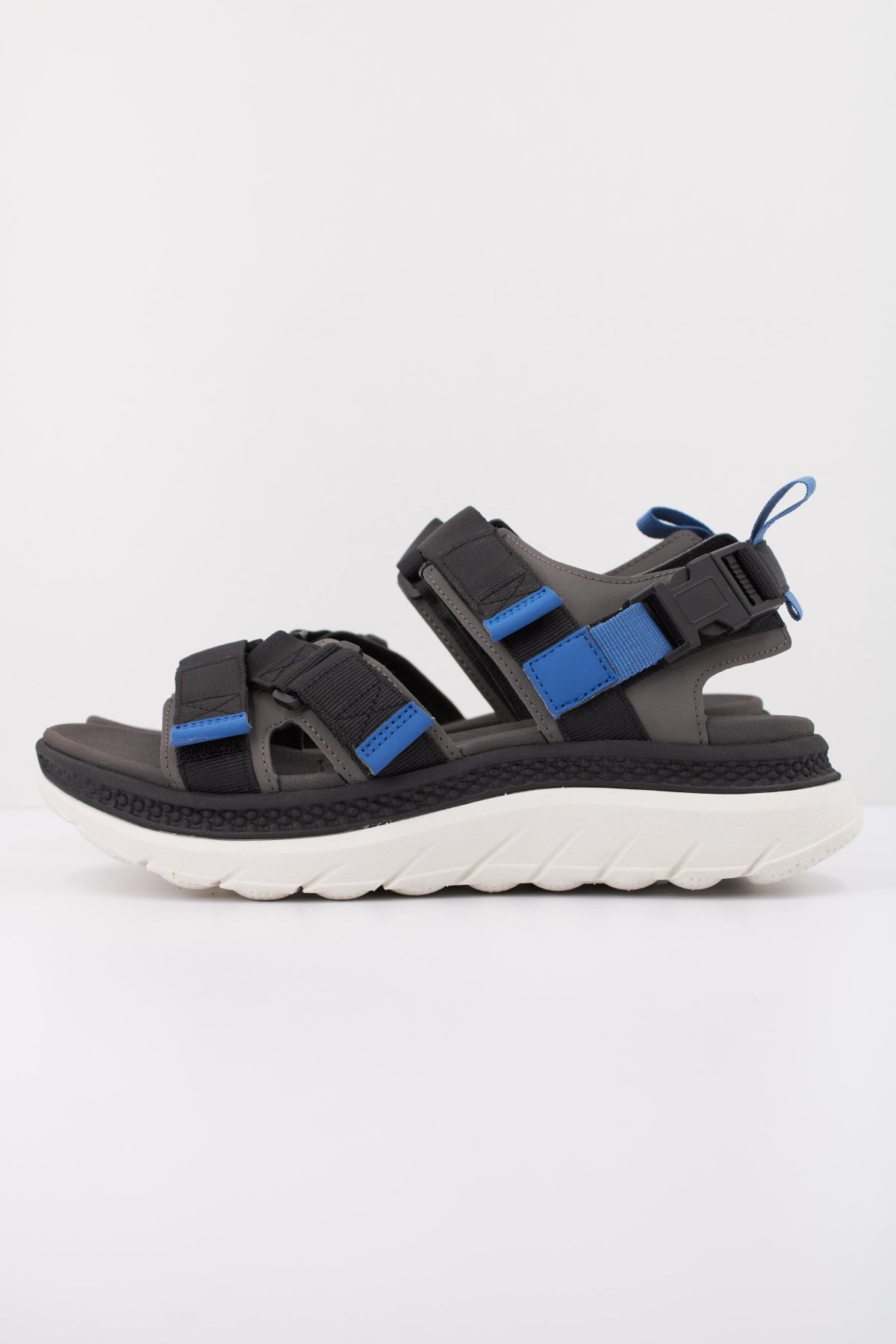 GEOX U SPHERICA ACTIF X S en color GRIS (1)