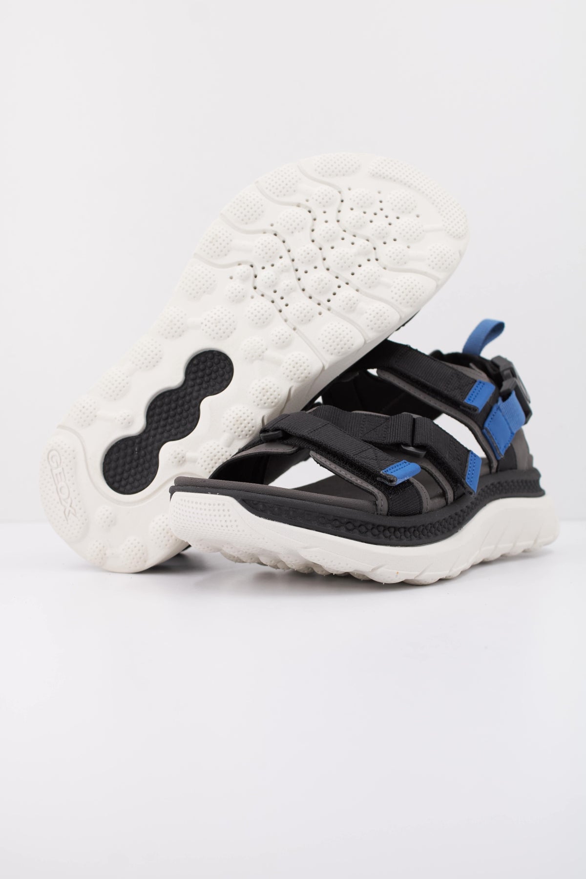 GEOX U SPHERICA ACTIF X S en color GRIS (5)