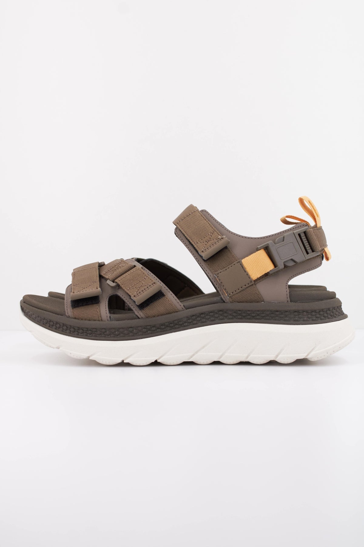 GEOX U SPHERICA ACTIF X S en color MARRON (1)