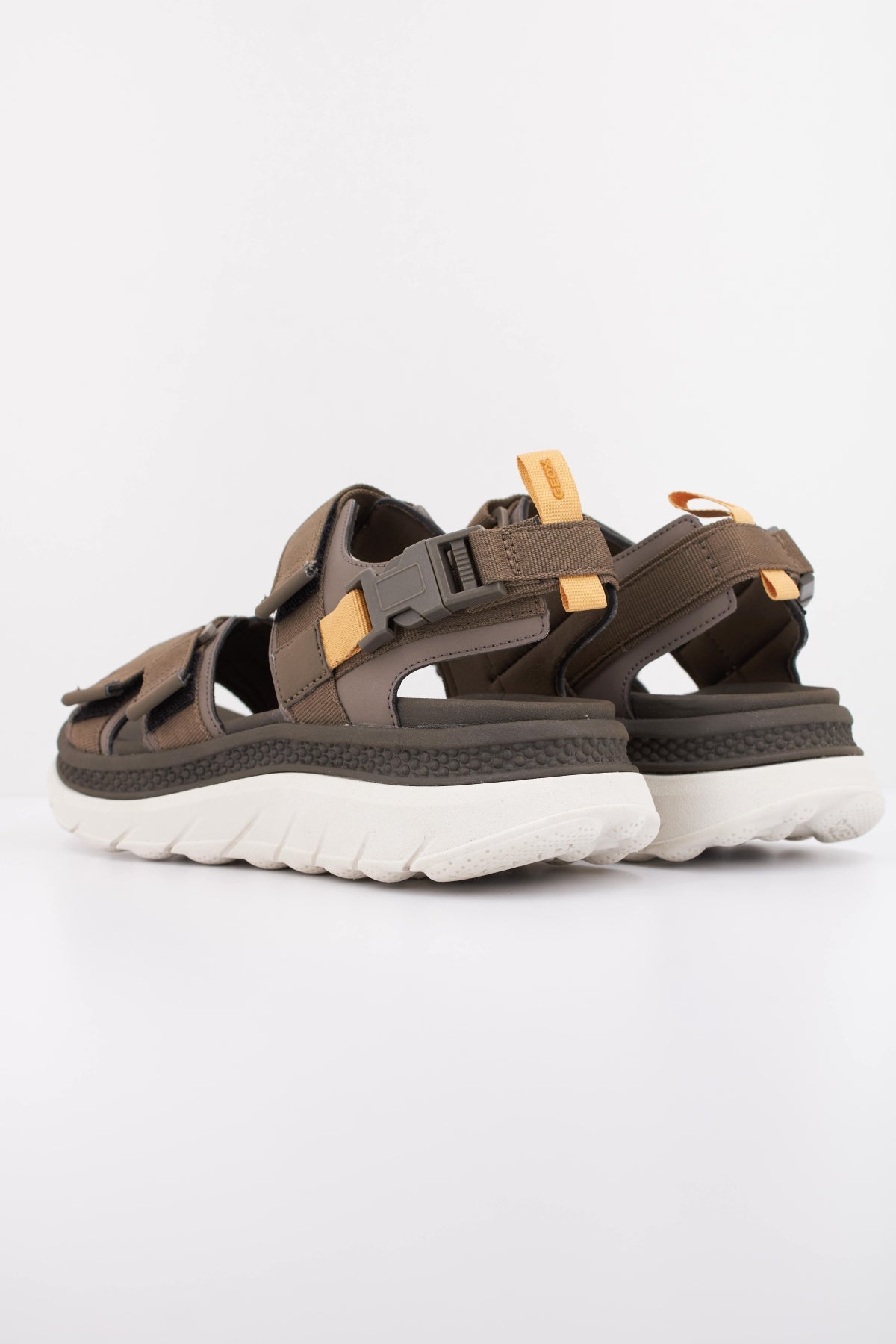 GEOX U SPHERICA ACTIF X S en color MARRON (4)