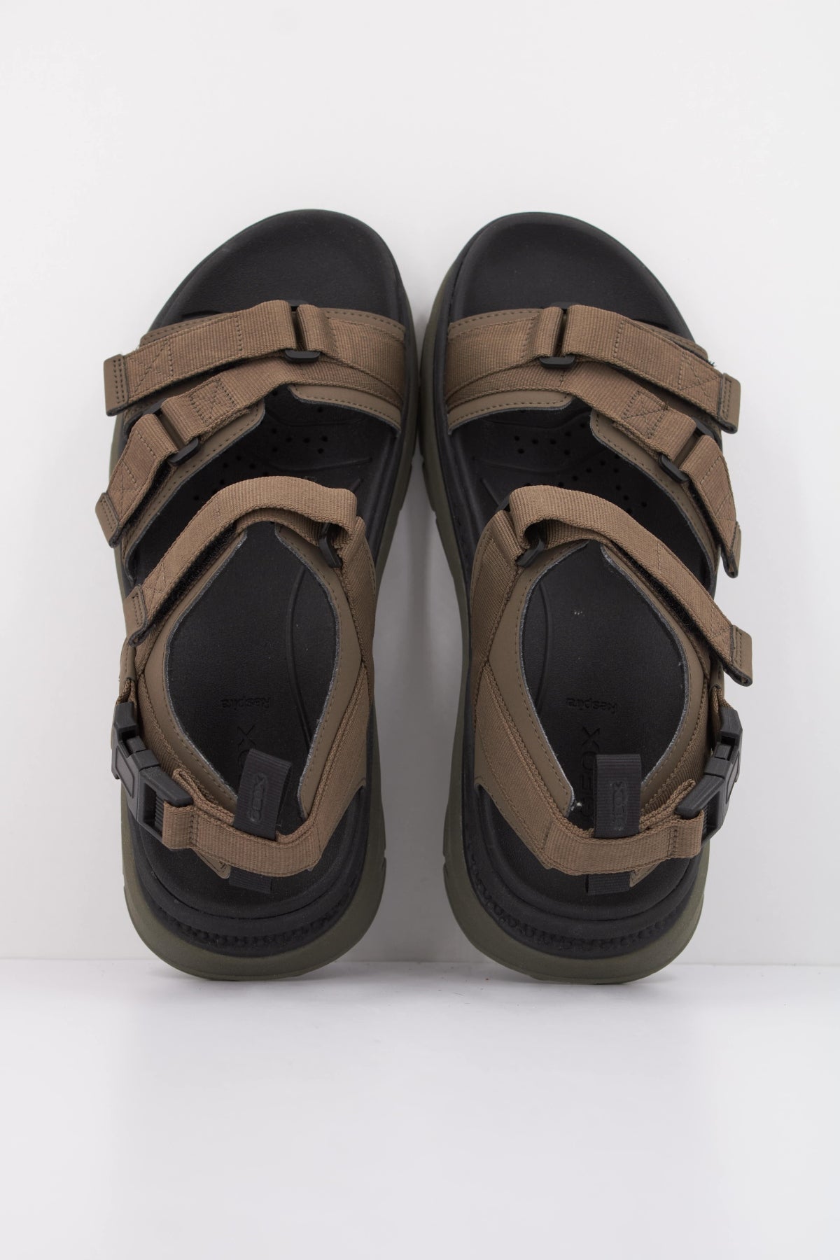 GEOX U SPHERICA ACTIF X S en color VERDE (3)