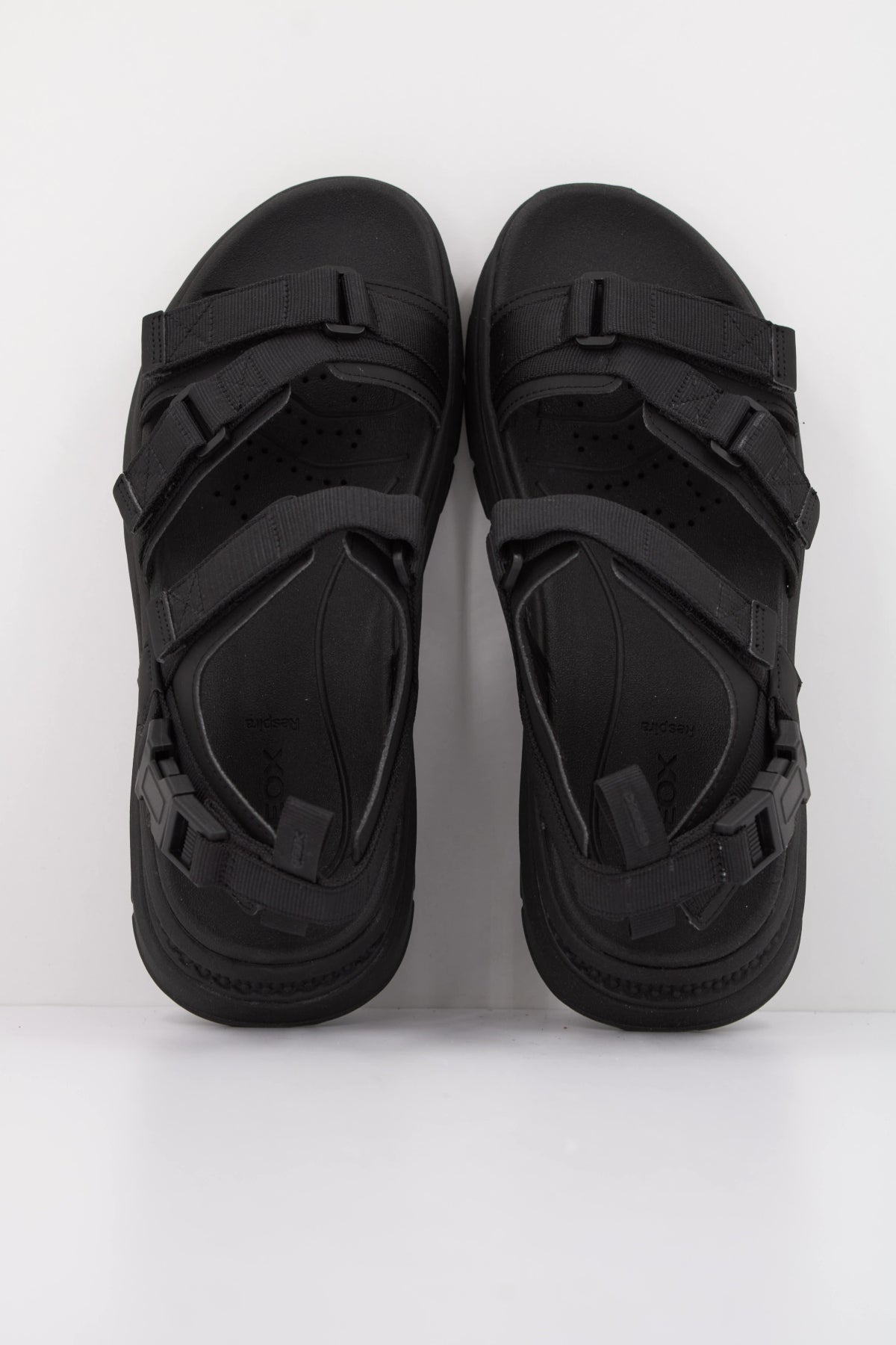 GEOX U SPHERICA ACTIF X S en color NEGRO (3)