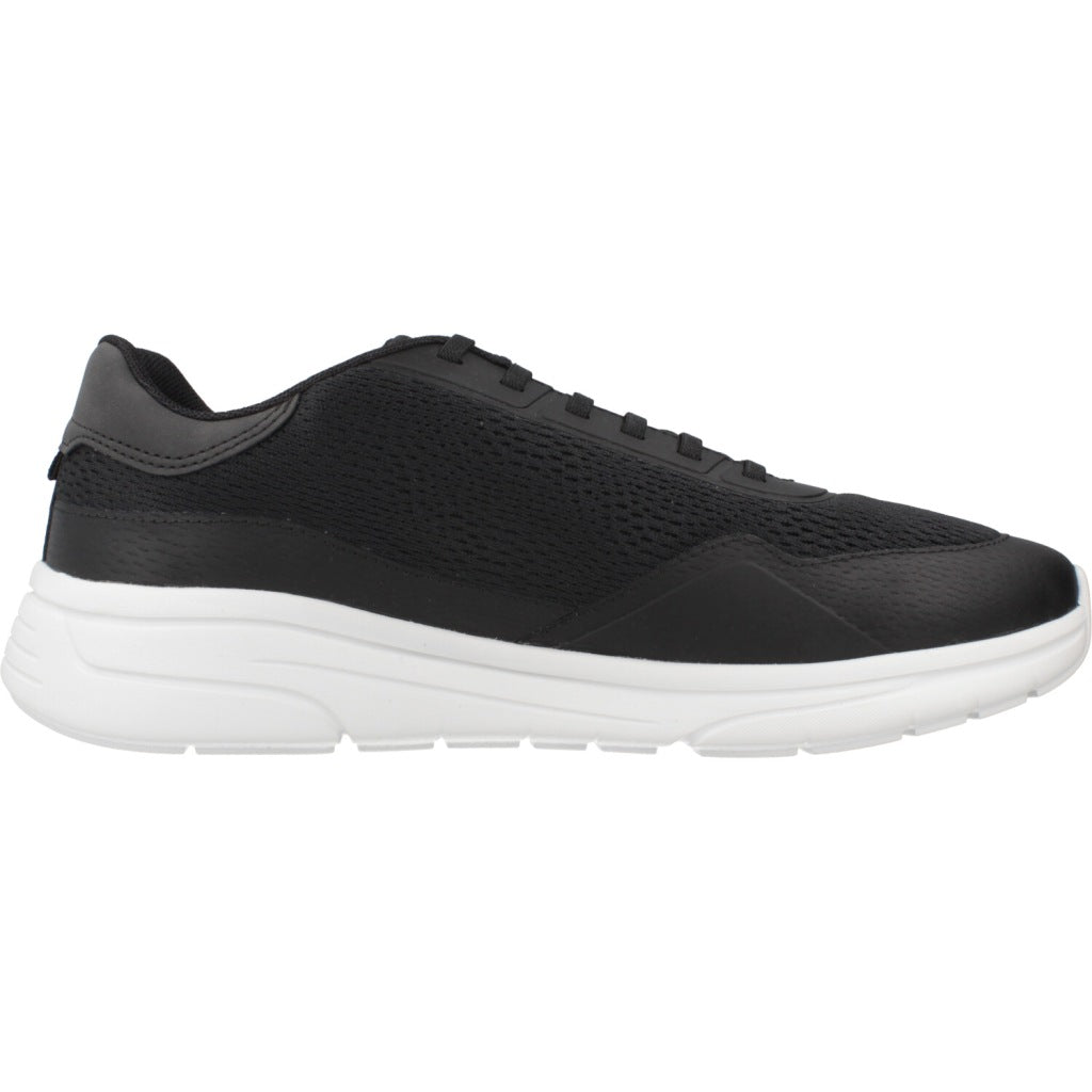 GEOX U KLAIVER en color NEGRO (4)