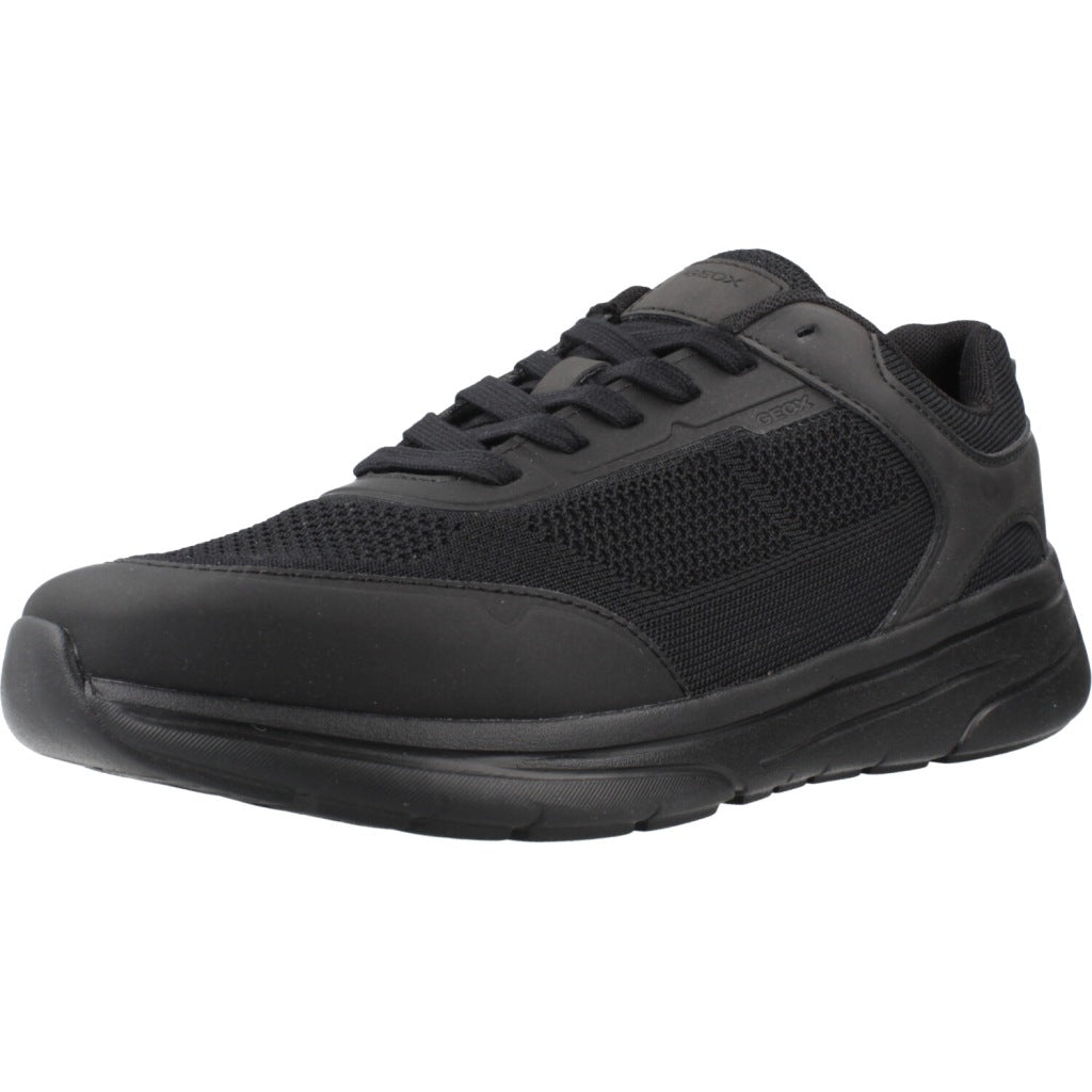 GEOX U KLAIVER en color NEGRO (1)