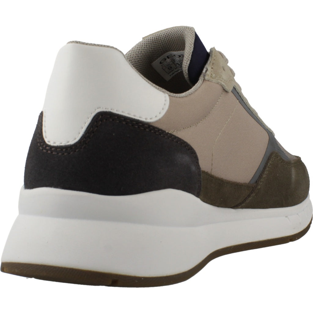 GEOX U BRANTHON en color MARRON (3)