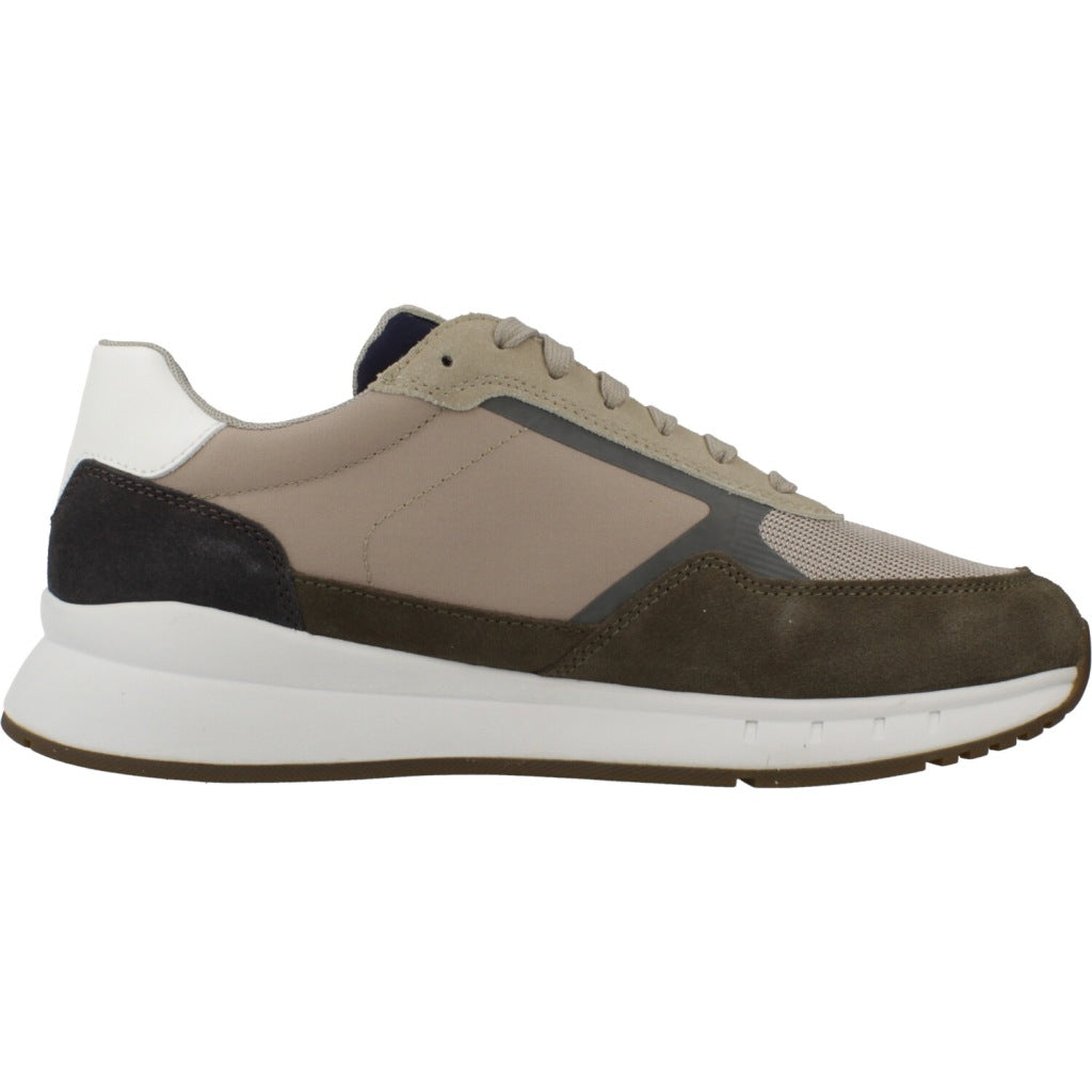 GEOX U BRANTHON en color MARRON (4)