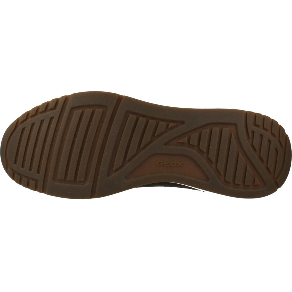 GEOX U BRANTHON en color MARRON (6)