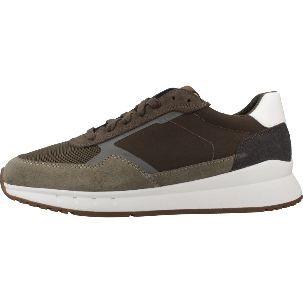 GEOX U BRANTHON en color VERDE (2)