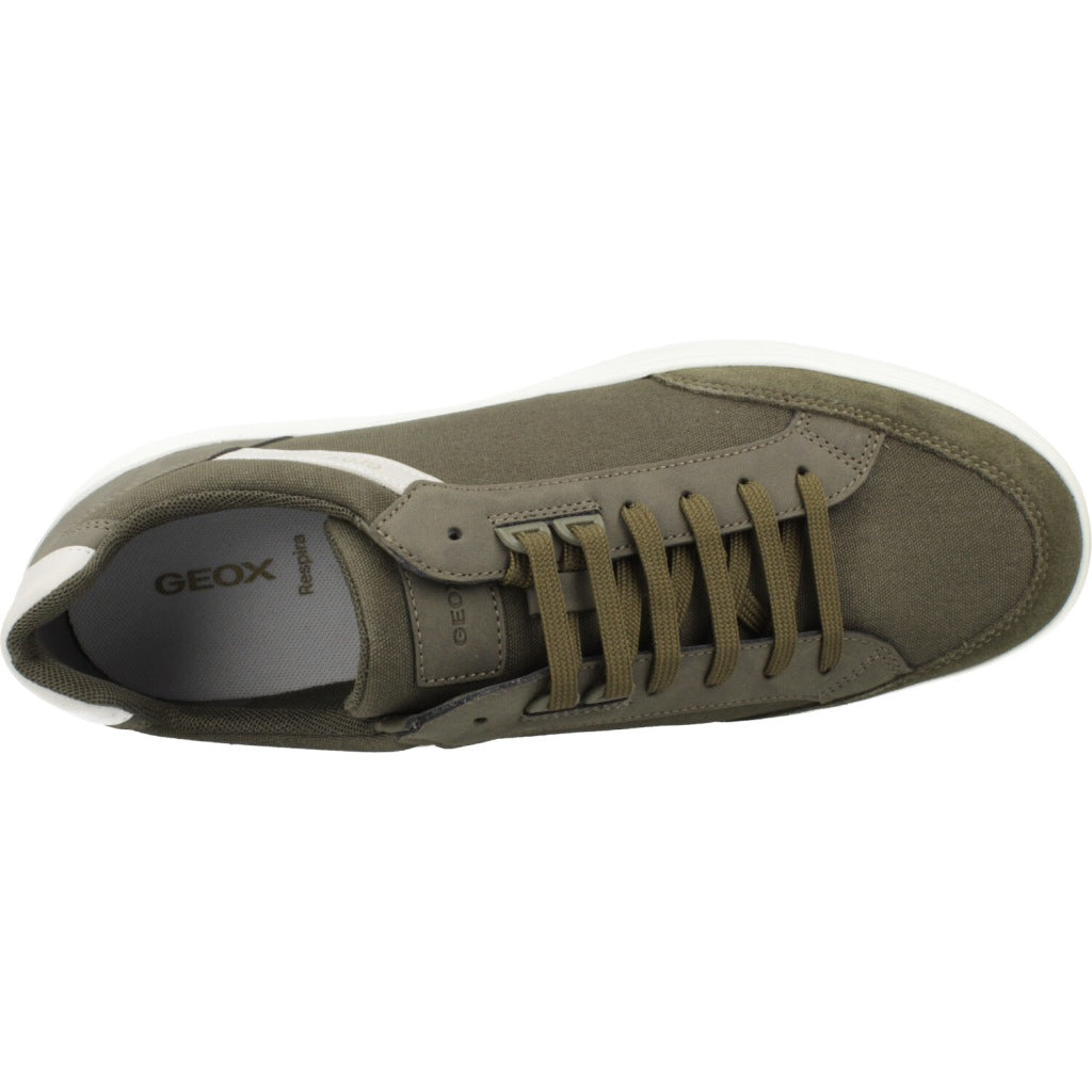 GEOX U BALTMOORE en color VERDE (7)