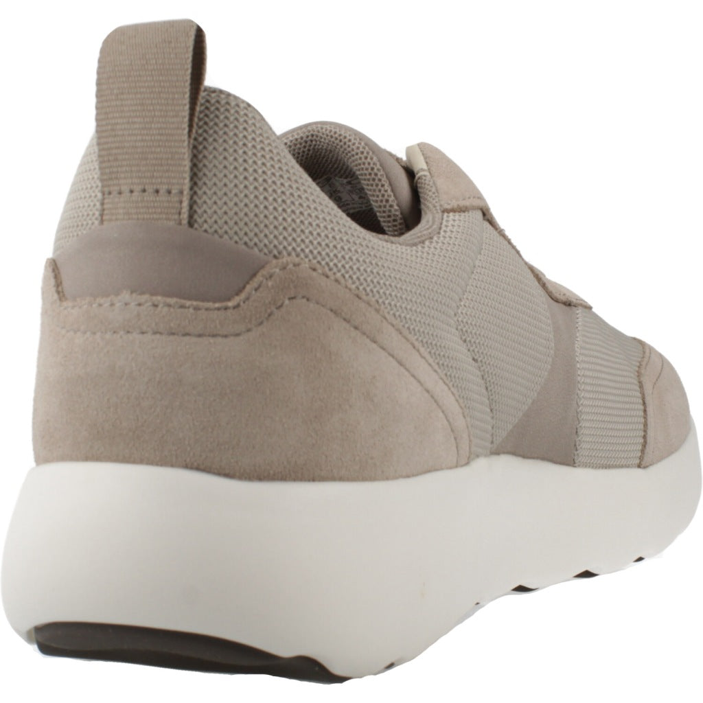 GEOX U XTORS en color MARRON CLARO (3)