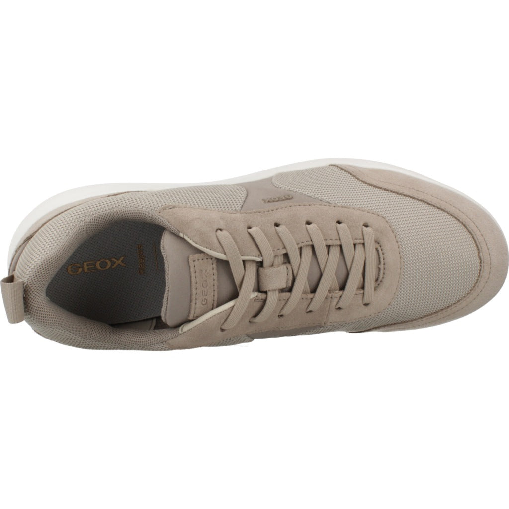 GEOX U XTORS en color MARRON CLARO (7)