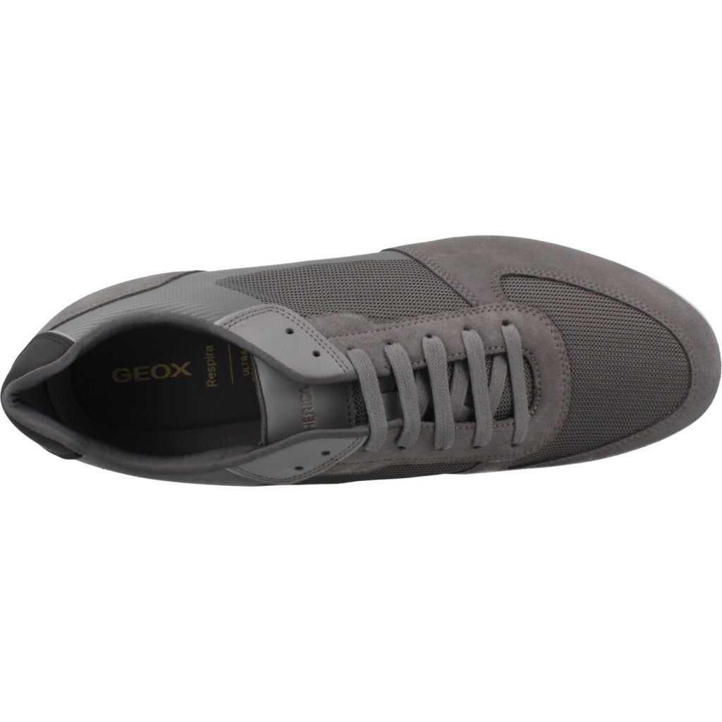 GEOX U SPHERICA ACTIF X en color GRIS (7)