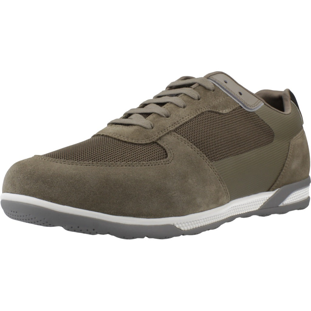 GEOX U SPHERICA ACTIF X en color MARRON (1)