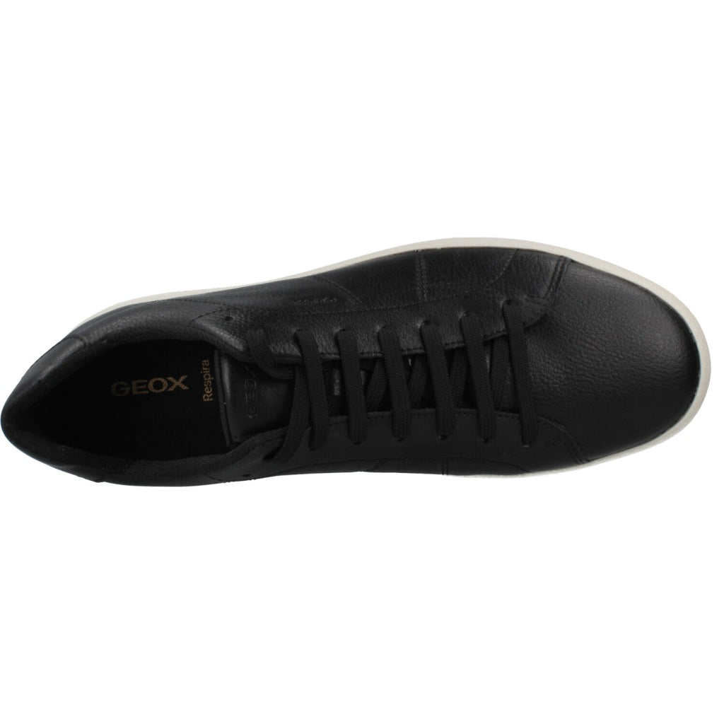 GEOX SERIFOS en color NEGRO (6)