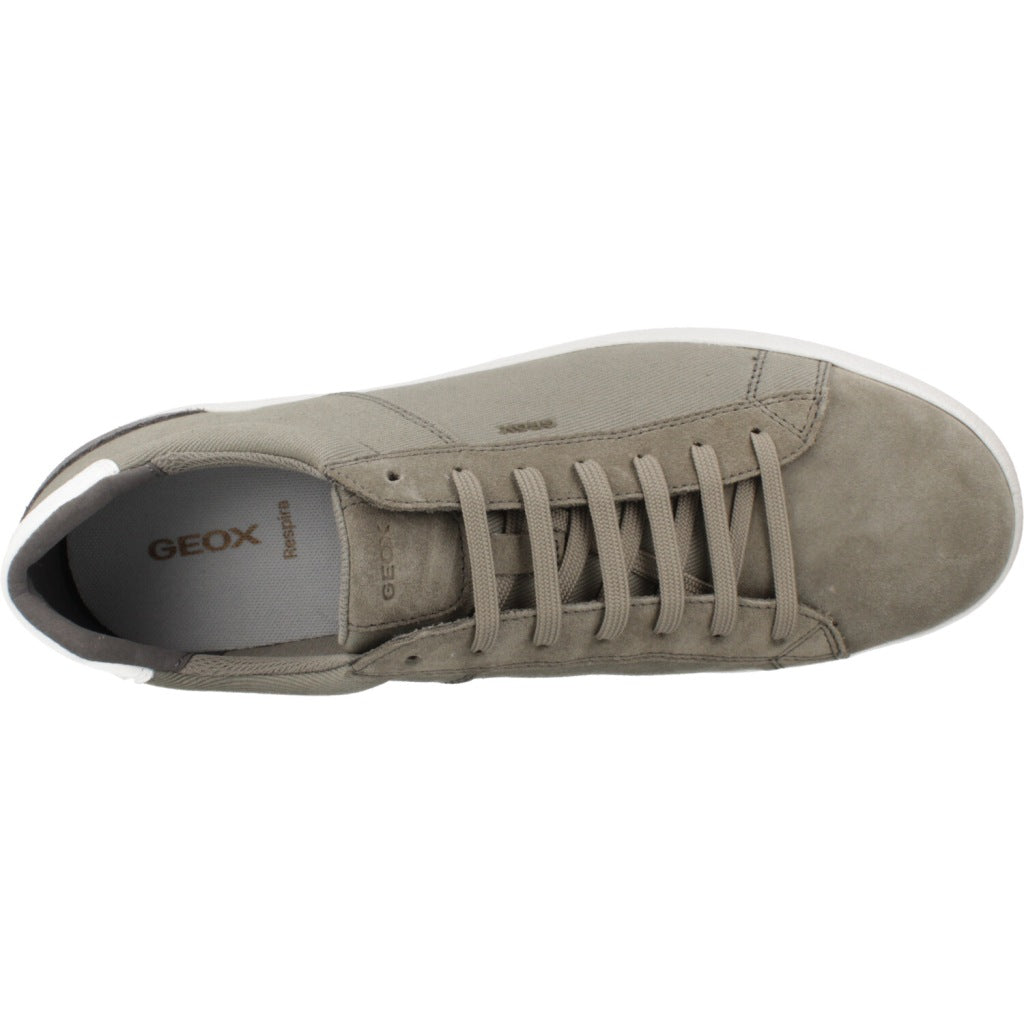 GEOX U SERIFOS en color VERDE (7)