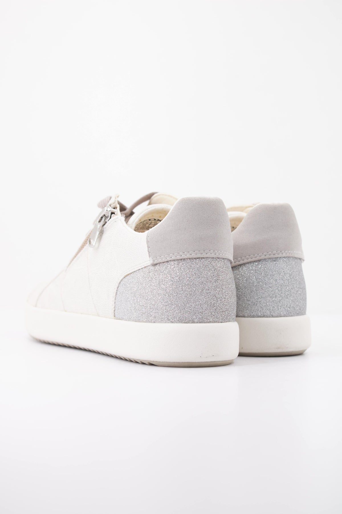GEOX D BLOMIEE en color PLATA (4)