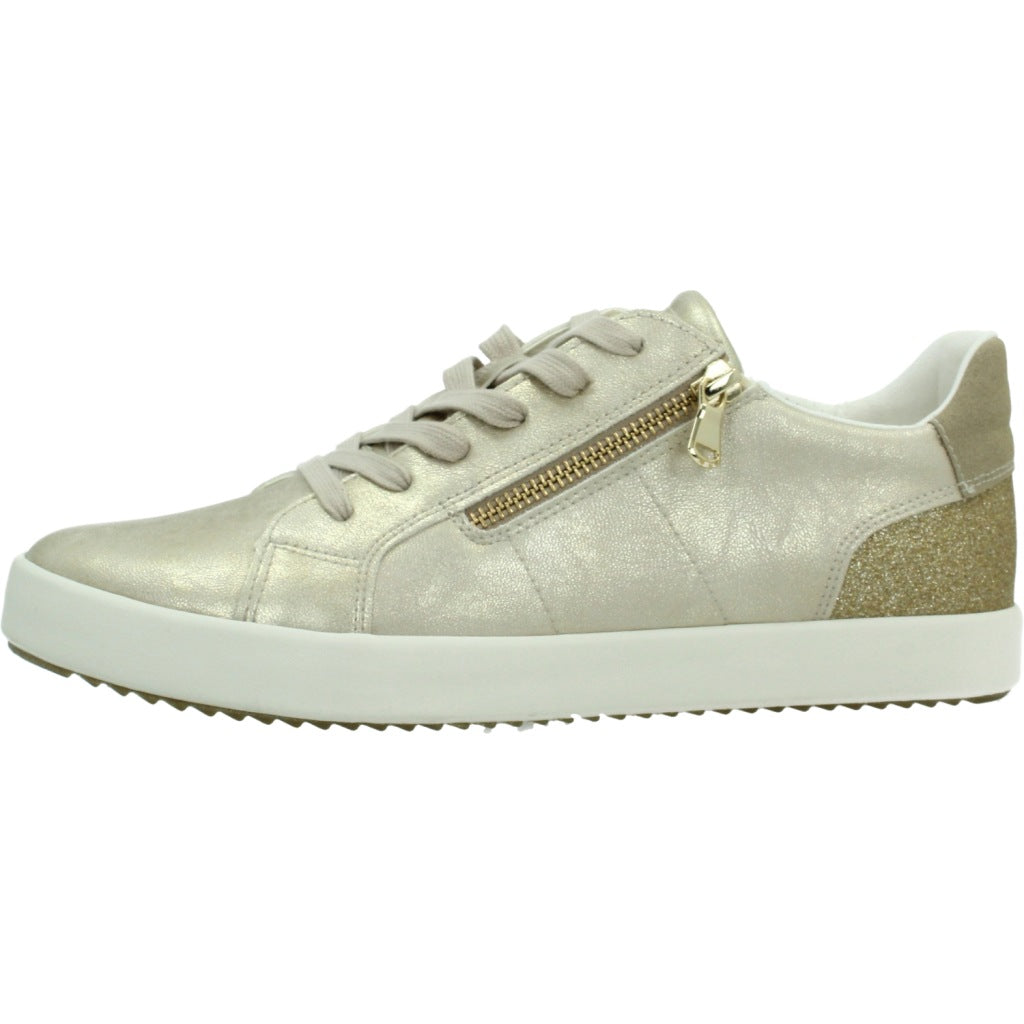GEOX D BLOMIEE en color ORO (2)