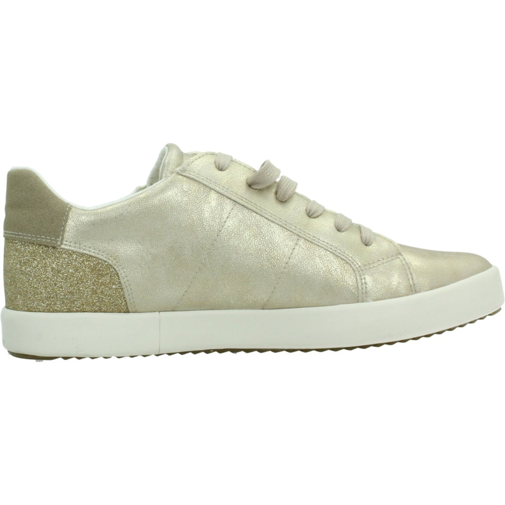GEOX D BLOMIEE en color ORO (4)
