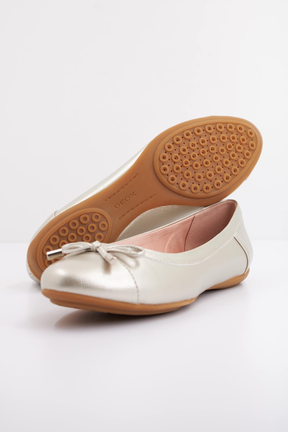 GEOX D CHARLENE en color ORO (5)